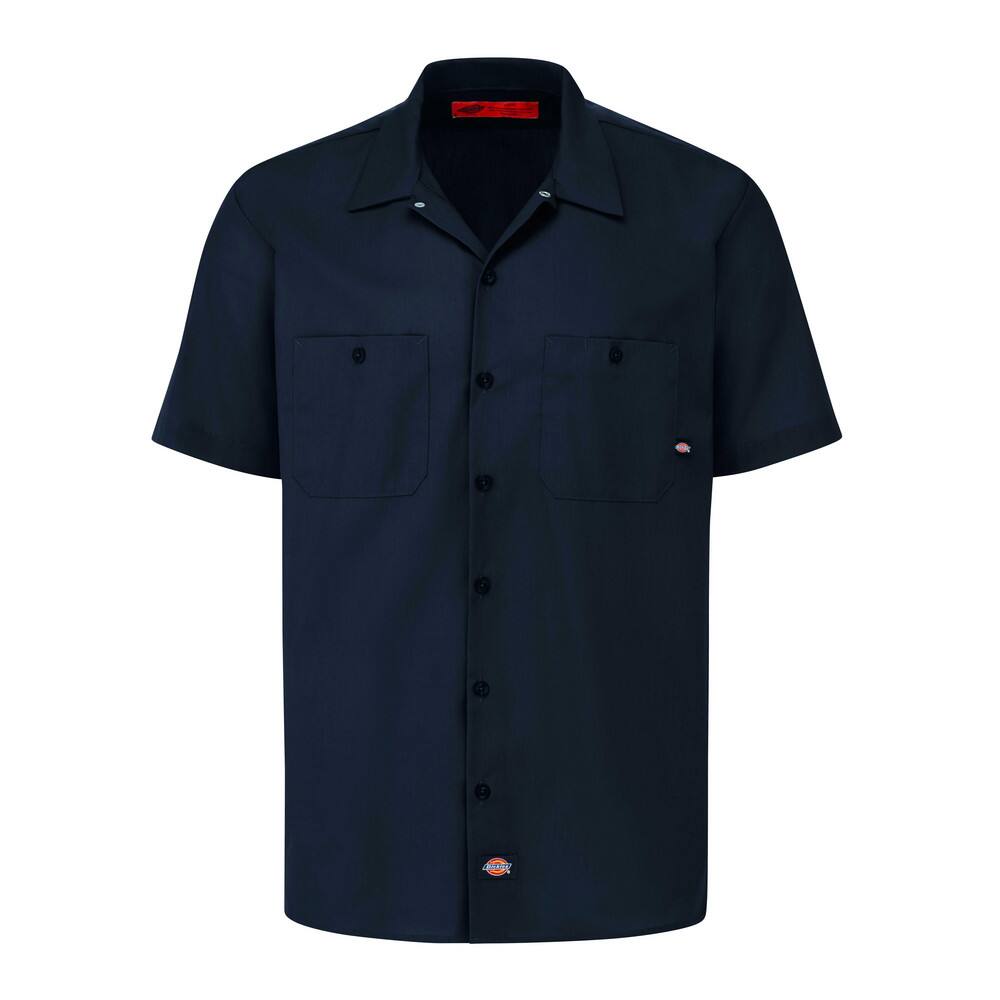 Brand: Dickies / Part #: S535BK-RG-S