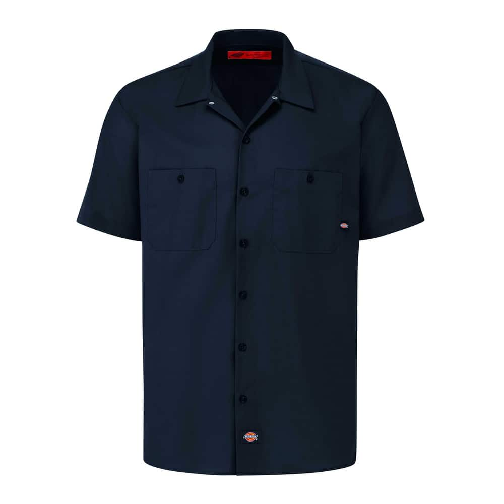 Brand: Dickies / Part #: S535BK-RG-L