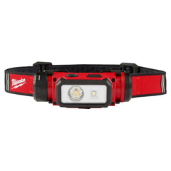 Flashlights; Light Output: 500 lm; Lamp Material: Plastic; Run Time: 20 h; Beam Distance: 120 m; Lumens: 600; Light Output Modes: High/Low; Voltage: 4.00; Housing Color: Red; Number Of Light Modes: 5; Batteries Included: Yes; Overall Length: 4.05; Battery