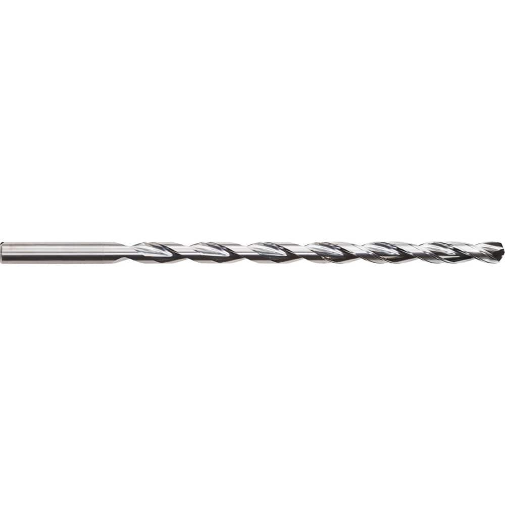 ‎MDS3281SV 21/64″ Dia. × 21/64″ Shank × 1-27/64″ Flute Length × 3-5/64″ OAL, DEX, External Coolant, Cylindrical Solid Carbide Drill