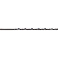 ‎MDS3281SV 21/64″ Dia. × 21/64″ Shank × 1-27/64″ Flute Length × 3-5/64″ OAL, DEX, External Coolant, Cylindrical Solid Carbide Drill