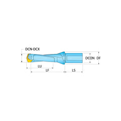 Brand: Ingersoll Cutting Tools / Part #: 6192332