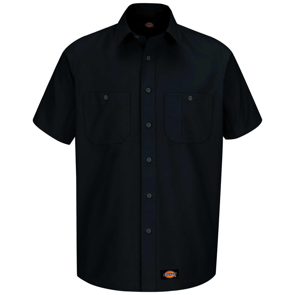 Brand: Dickies / Part #: WS20BK-SSL-L