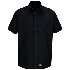 Brand: Dickies / Part #: WS20BK-SS-S