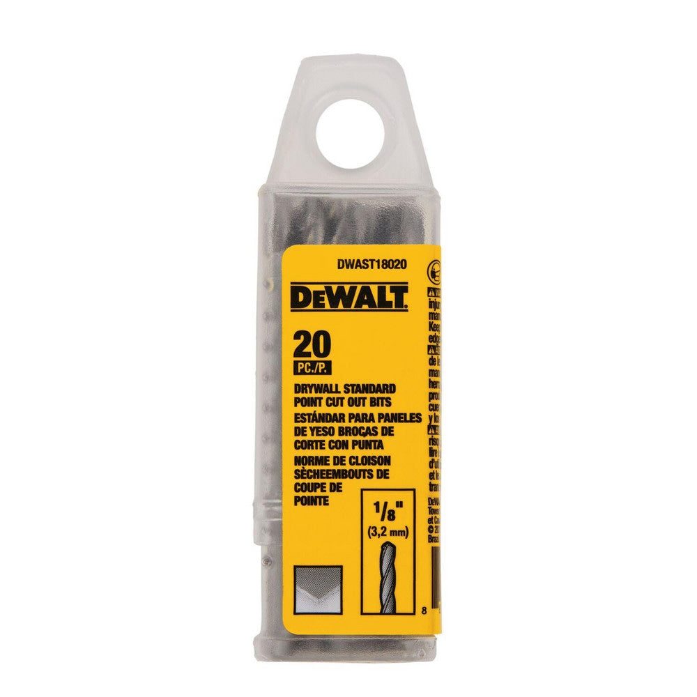 Brand: DeWALT / Part #: DWAST18020