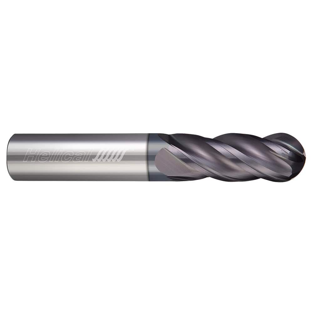 ‎5/8 Dia-8-3/4 OAL-Surface Treated-HSS-HD Taper Length Drill