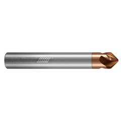 Barrel Cutter End Mills; End Type: Taper Form; Material: Solid Carbide; Taper Angle Per Side: 75.00