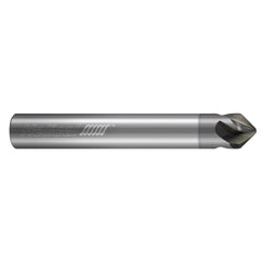 Barrel Cutter End Mills; End Type: Taper Form; Material: Solid Carbide; Taper Angle Per Side: 75.00