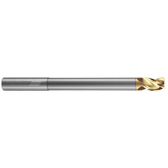 ‎1/4-18 Dia-4 FL-HSS-Bright Taper Pipe Tap