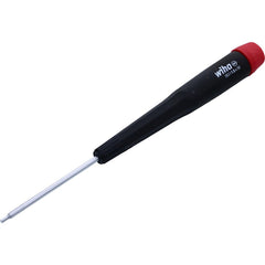 Precision & Specialty Screwdrivers; Tool Type: Precision Bit Screwdriver; Blade Length: 2; Overall Length: 6.70