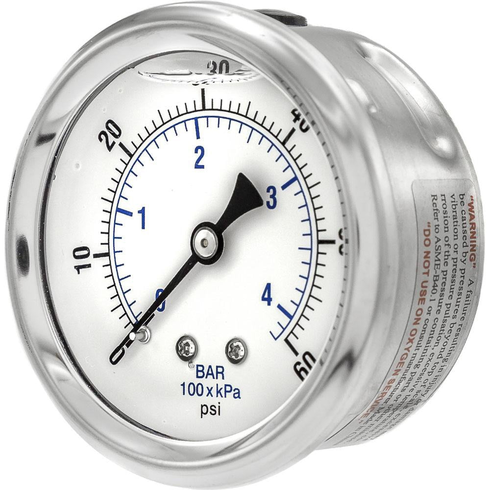 Brand: PIC Gauges / Part #: PRO-202L-254D