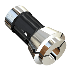 TF25 Swiss Collet - Round Smooth 7mm ID - Part # TF25-RM-7MM