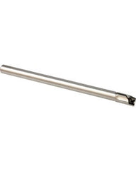 A10LSCLCL0612AE Left-Hand, Positive Rake, Coolant-Through Boring Bar