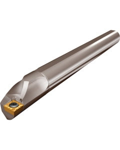 A16QSCLPR0918AE Right-Hand, Positive Rake, Coolant-Through Boring Bar