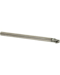 A10LSDZCL0714AE Left-Hand, Positive Rake, Coolant-Through Boring Bar