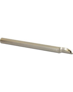 A12MSVJCL0816AE Left-Hand, Positive Rake, Coolant-Through Boring Bar