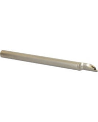 A12MSVJCL0816AE Left-Hand, Positive Rake, Coolant-Through Boring Bar