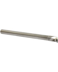 A06MSVPCL15AE Left-Hand, Positive Rake, Coolant-Through Boring Bar