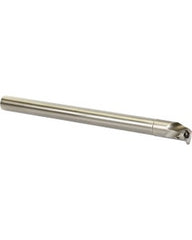 A20RSVUBL1125AE Left-Hand, Positive Rake, Coolant-Through Boring Bar