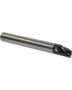 E08QSCLCL2A Left-Hand, Positive Rake, Coolant-Through Boring Bar