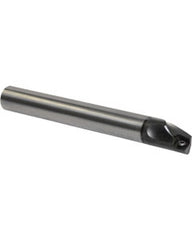 E06NSCLCL2A Left-Hand, Positive Rake, Coolant-Through Boring Bar