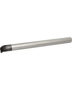 E10NSDQCR0713A Right-Hand, Positive Rake, Coolant-Through Boring Bar