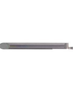 EZFGL 060050100 PR1225 Grade PVD Carbide, Micro Face Grooving Bar