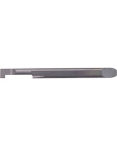 EZGR 070070100S PR1225 Grade PVD Carbide, Micro Internal Grooving Bar