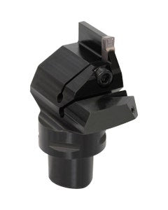 KPC3 KGDL 220503T10 Quick Change, Polygon Shank Indexable Grooving Toolholder