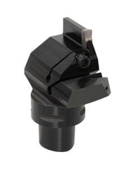 KPC3 KGDL 220504T10 Quick Change, Polygon Shank Indexable Grooving Toolholder