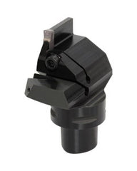 KPC3 KGDR 220503T10 Quick Change, Polygon Shank Indexable Grooving Toolholder