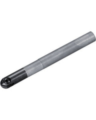 MRFW 10S10 Standard Length Shank, Ball Nose End Mill