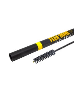 ‎0.550″ Bore Diameter × 3″ Hone Length × 34″ Overall Length, 400 Grit, Silicon Carbide - 28 Gauge Flex-Hone for Firearm Barrels