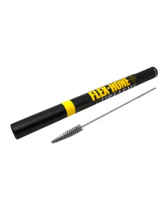 ‎0.257″ Bore Diameter × 2 1/2″ Hone Length × 12″ Overall Length, 800 Grit, Silicon Carbide - .25-06 Flex-Hone for Firearm Chambers