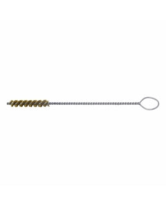 3/8″ Diameter × 8″ OAL, Brass, 84 Series Tube Brush-For Thru Holes