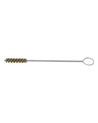 1/2″ Diameter × 10″ OAL, Brass, 84 Series Tube Brush-For Thru Holes