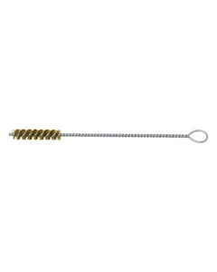 0.562″ Diameter × 10″ OAL, Brass, 84 Series Tube Brush-For Thru Holes