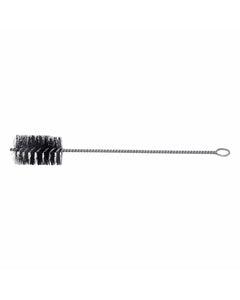 2 1/4″ Diameter × 18″ OAL, Nylon, 84 Series Tube Brush-For Thru Holes