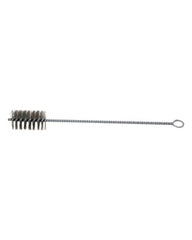 2″ Diameter × 18″ OAL, Stainless Steel, 84 Series Tube Brush-For Thru Holes