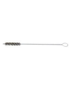 1/2″ Diameter × 10″ OAL, Stainless Steel, 84 Series Tube Brush-For Thru Holes