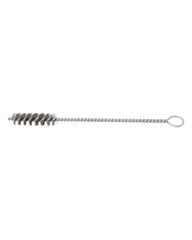 3/4″ Diameter × 10″ OAL, Stainless Steel, 84 Series Tube Brush-For Thru Holes