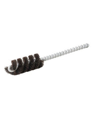 0.687″ Diameter × 5″ OAL, Natural Bristle, 85 Series-For Closed Holes