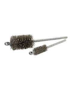 7/8″ Diameter × 500 Grit, 6″ OAL, Aluminum Oxide, 90 AY-Abrasive Nylon Brush