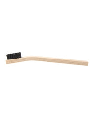 1/2″ × 0.437″ × 7 1/4″, Nylon Bristle, Tooth Brush Style Hand Scratch Brushes