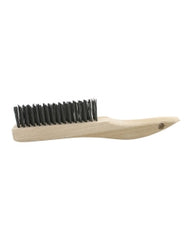 1″ × 1 1/8″ × 13 3/4″, Nylon Bristle, Shoe Handle Hand Scratch Brushes