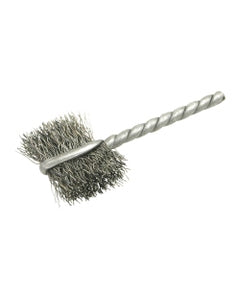 7/8″ Diameter × 2 1/4″ OAL, Carbon Steel, Thread Cleaning Brushes