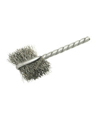 1/2″ Diameter × 2 1/4″ OAL, Stainless Steel, Thread Cleaning Brushes