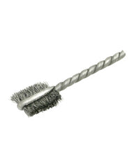 0.406″ Diameter × 2 1/4″ OAL, Carbon Steel, Thread Cleaning Brushes