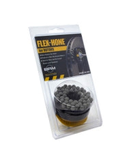 Bore Diameter x  Hone Length x  Overall Length, 60 Grit, Zirconia Alumina #1525 - FLEX-HONE for Rotors