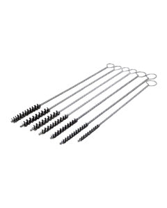 ‎7 pc Power Brush Set, 0.250″ - 0.437″ Brush Diameters, Carbon Steel